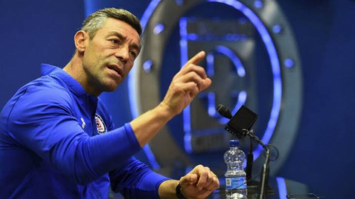 Pedro Caixinha: 'No recomendé a Agustín Marchesín al Porto'