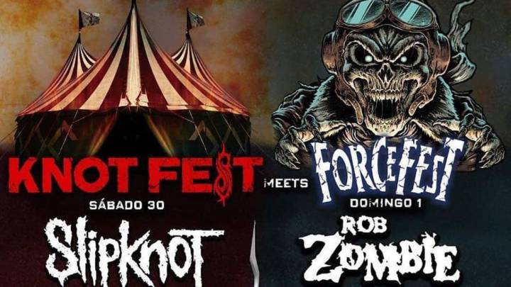 Cartel Knotfest 2019