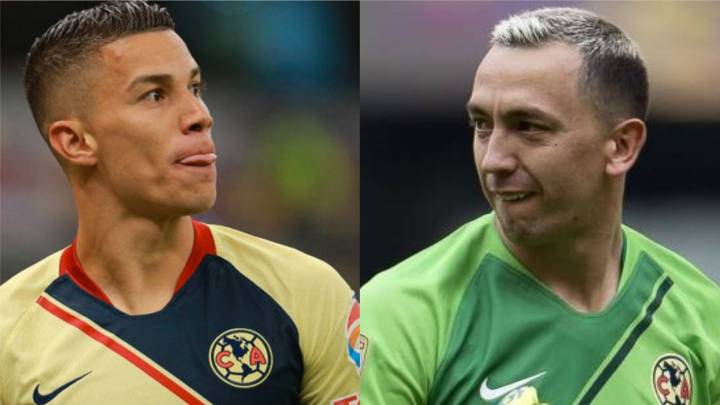 En Portugal esperan a Marchesín y Mateus para el fin de semana