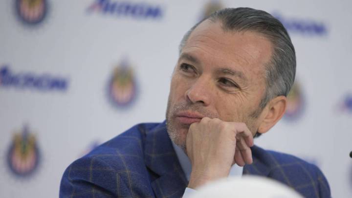 El SAT va tras José Luis Higuera