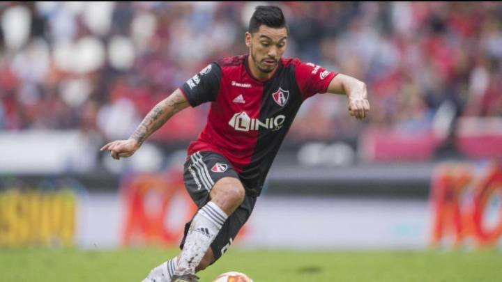 Lorenzo Reyes tuvo meses difíciles durante su lesión