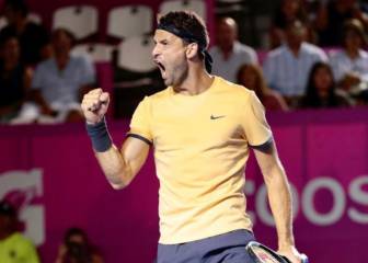 El resumen del Abierto de los Cabos del martes 30 de julio