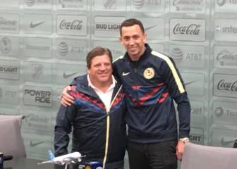 Marchesín pide a Memo Ochoa para el marco del América