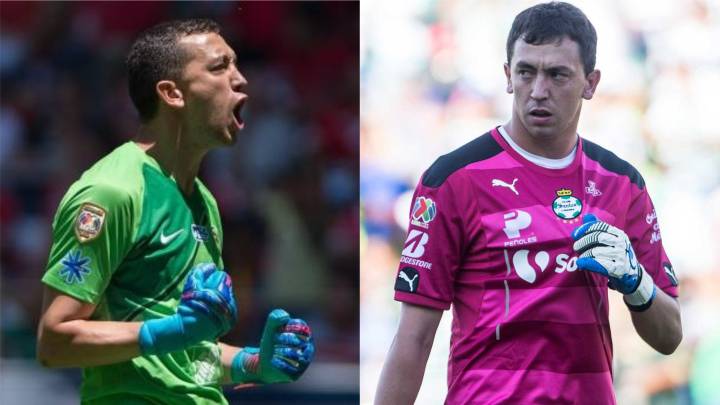 Santos-América, alianza que impulsa jugadores al extranjero