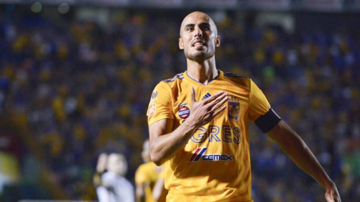 Guido Pizarro El Jugador Que M S Pases Acierta En La Liga Mx As M Xico