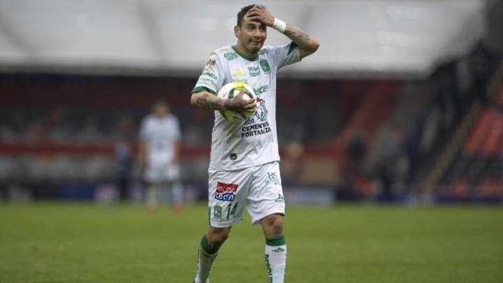 Rubens Sambueza fue ofrecido a Cruz Azul y América