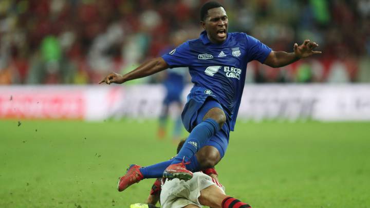 Brayan Angulo firmaría en las próximas horas con Cruz Azul