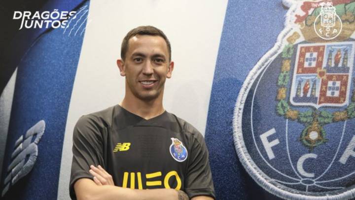 Agustín Marchesín, Porto