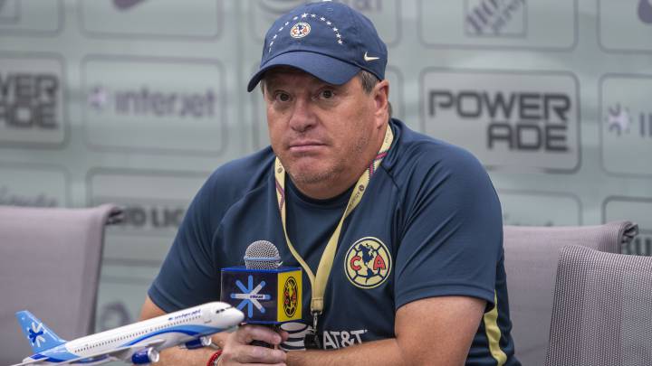 Miguel Herrera: "va a ser difícil contar con Mateus"