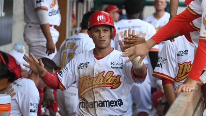 Diablos Rojos derrota a Guerreros y se queda con la cima del Sur