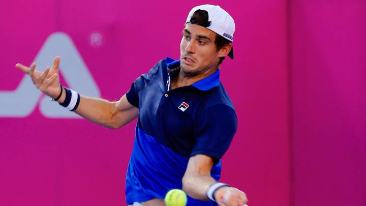 Pella y Schwartzman se verán las caras en 'Semis' de Los Cabos