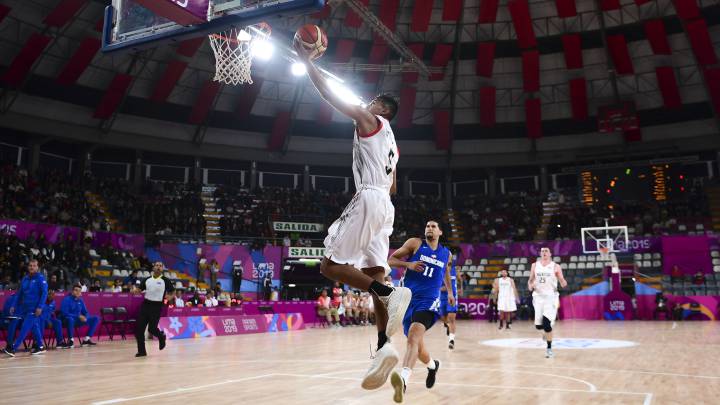 México vs Argentina en vivo: Juegos Panamericanos 2019