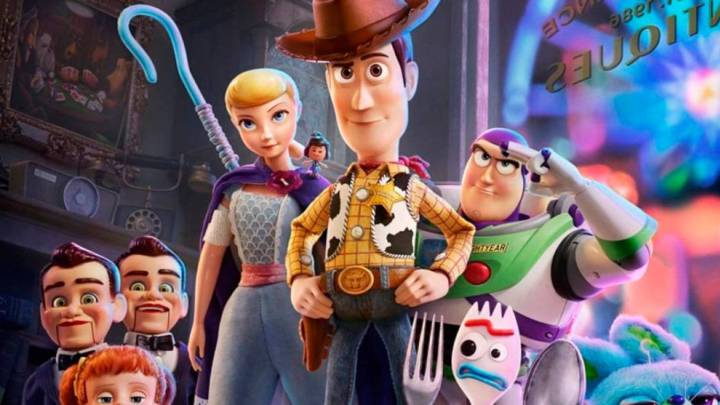 Toy Story 4