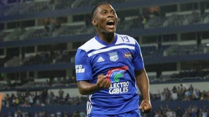 Bryan Angulo confirma su fichaje con Cruz Azul