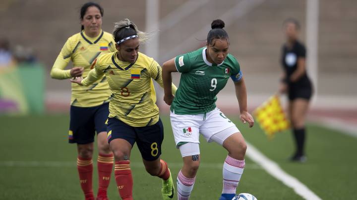 México – Colombia en vivo: Juegos Panamericanos Lima 2019