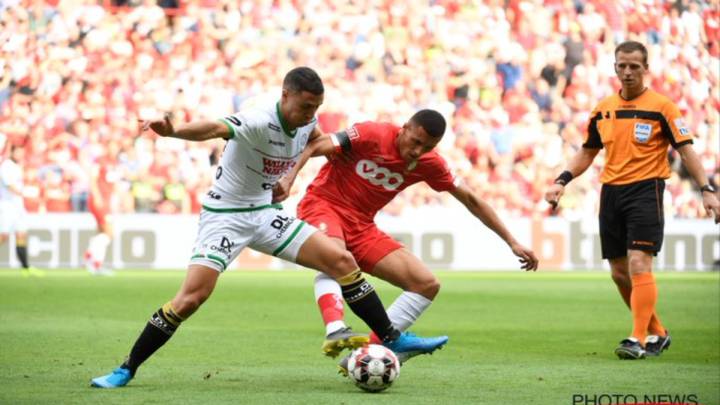 Standard vs Zulte en vivo: Omar Govea debutará en el torneo