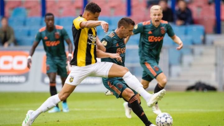 Vitesse – Ajax en vivo: Eredivisie, jornada 1