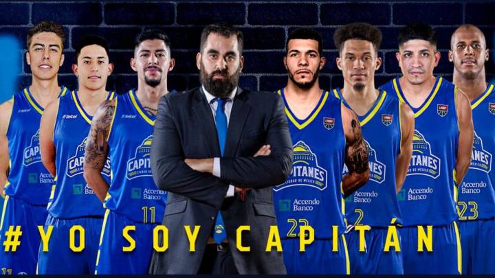 Ernesto Oglivie se suma al roster de Capitanes para la temporada 2019-2020