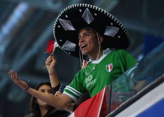 Agenda: Mexicanos en Juegos Panamericanos, 3 de agosto