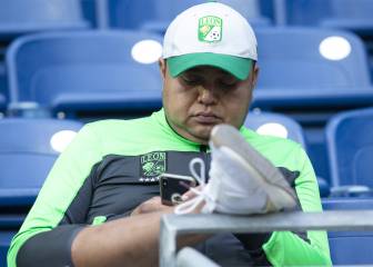 En vivo: Ismael Sosa pone el primero de León