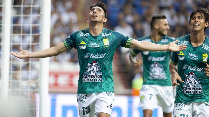 Monterrey derrotó a León en la jornada 3 del Apertura 2019
