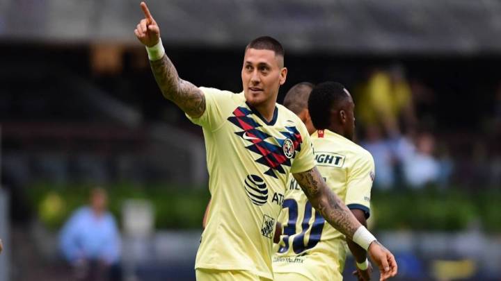 Nico Castillo: "Dejaré el alma en la recuperación"