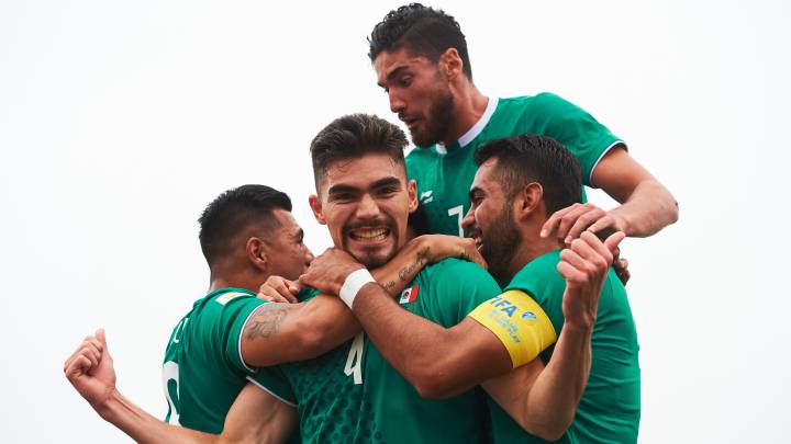 Ecuador - México en vivo: Juegos Panamericanos, fase de grupos