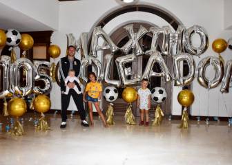 Así fue recibido Gignac tras anotar su gol 105 con Tigres