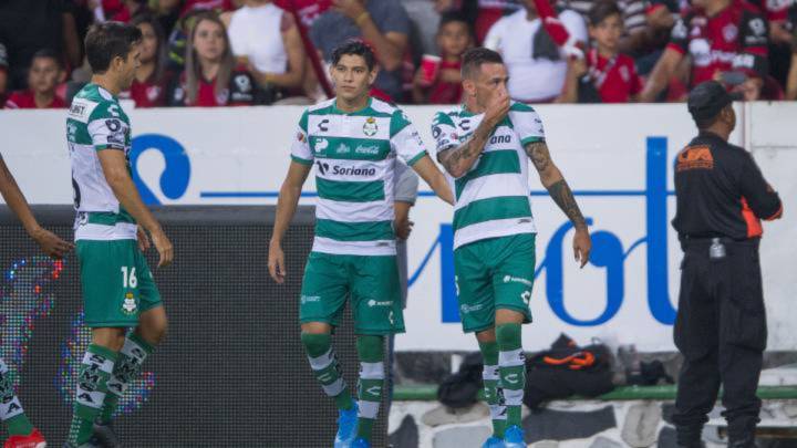 Partidos y resultados de la jornada 3 del Apertura 2019