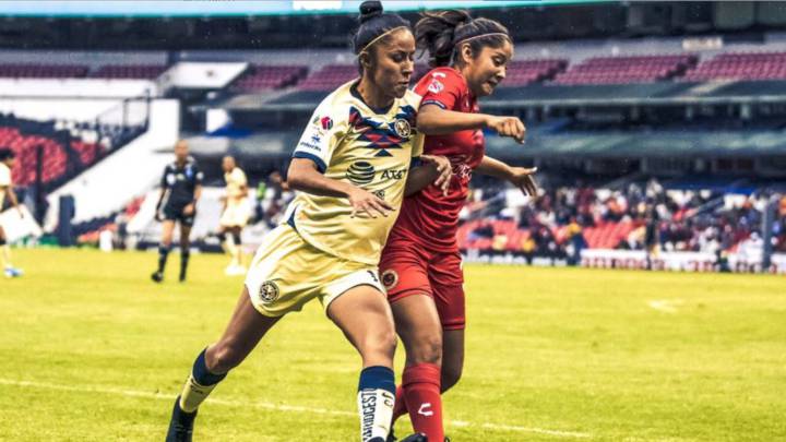 América vence a Veracruz en la Jornada 4 del Apertura 2019