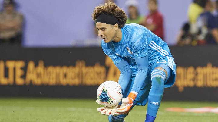 Guillermo Ochoa pide tiempo a América para pensar en oferta