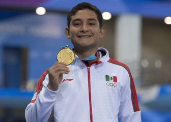 Kevin Berlín: Los flojos también ganamos medallas de oro