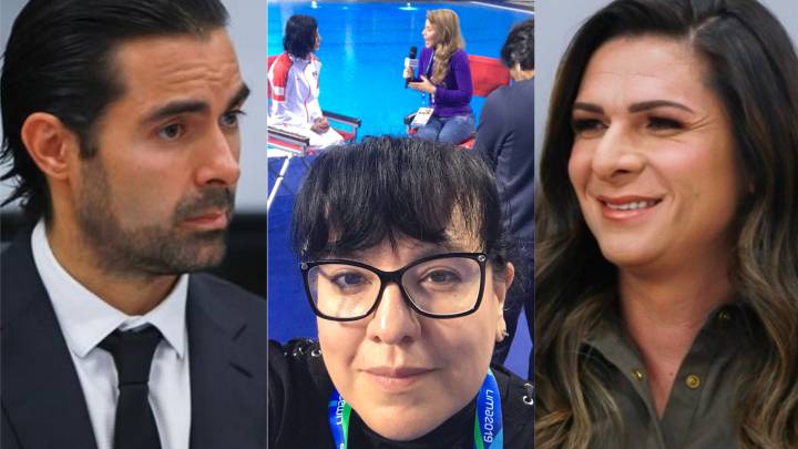 La 'guerra' de tweets que desató Ernesto D'Alessio y Claudia Ruíz