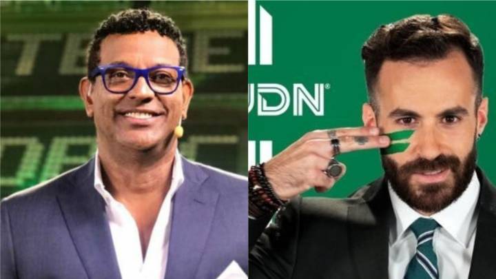 Carlos 'El Negro' Santos discute con Marc Crosas en Twitter