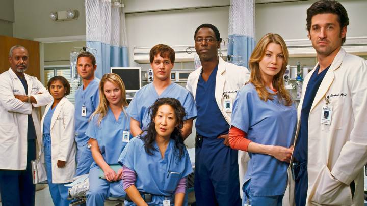 Grey's Anatomy