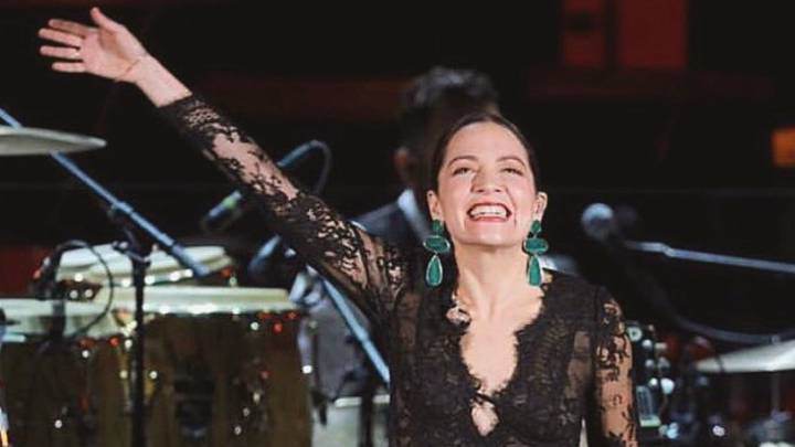 Natalia Lafourcade