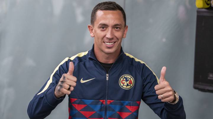 Caixinha afirma que Porto dudó en fichar a Agustín Marchesín