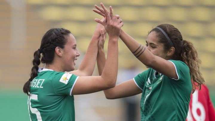 Tri Femenil termina con su peor participación en Panamericanos