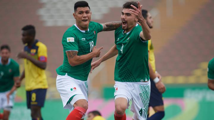 México – Honduras, cómo y dónde ver; horario y TV online