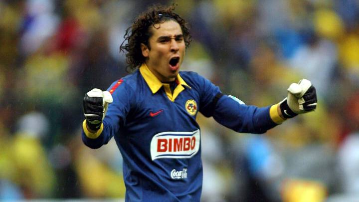 Así era la Liga MX cuando Guillermo Ochoa dejó al América