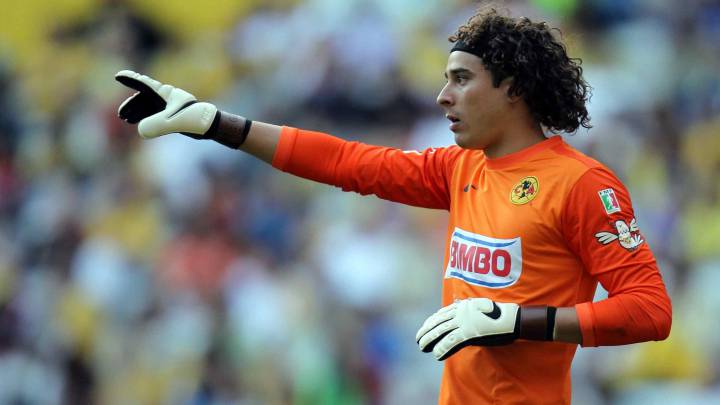 El día que Guillermo Ochoa debutó en Tigrillos de Coapa