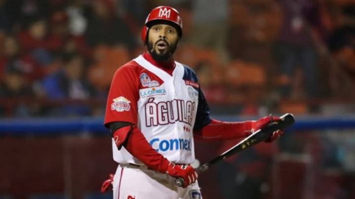 Chris Roberson, Águilas de Mexicali