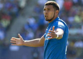 Cruz Azul, en polémica por fichaje de Juan Escobar