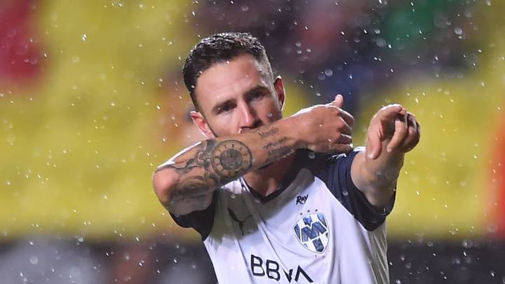 Monterrey venció a Monarcas en la jornada 4 del Apertura 2019