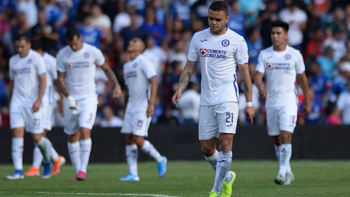 Cruz Azul tiene saldo negativo ante nuevas franquicias
