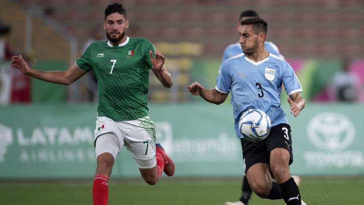 México - Uruguay en vivo: Juegos Panamericanos, por el bronce