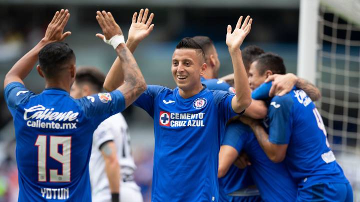 Cruz Azul venció a Bravos de Juárez en la jornada 4