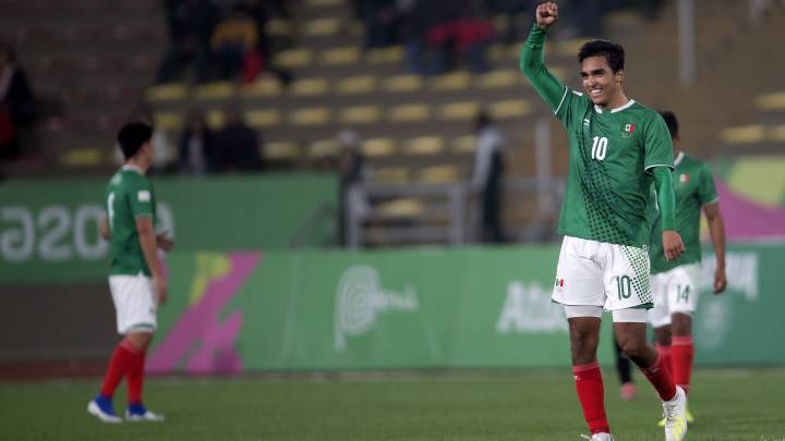 México Uruguay