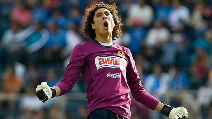 Guillermo Ochoa