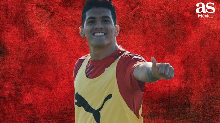 Hermano del 'Kun' Agüero seguía la Liga MX desde antes de su llegada